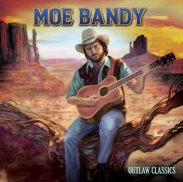 Moe Bandy - Outlaw Classics (Gold Vinyl) (Vinyl) (US Import)