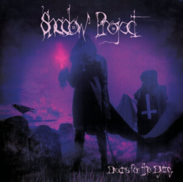 Shadow Project / Rozz Williams - Dreams For The Dying (Purple & Black Colored Vinyl) (Vinyl) (US Import)