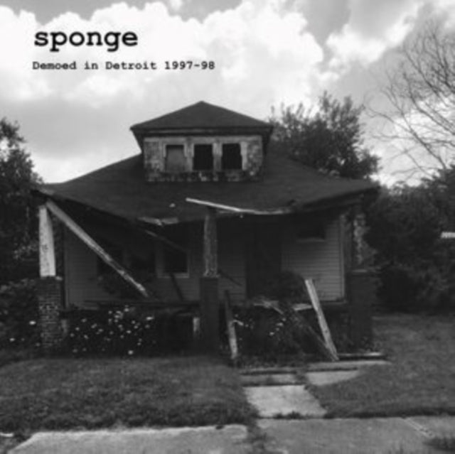 Sponge - Demoed In Detroit 1997-98 (Red Vinyl) (Vinyl) (US Import)
