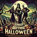 Various Artists - Scarier Gothic Halloween (Color Vinyl) (Vinyl) (US Import)