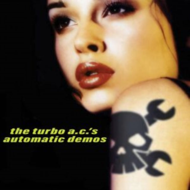 Turbo A.C.'s - Automatic Demos (Red Vinyl) (Vinyl) (US Import)