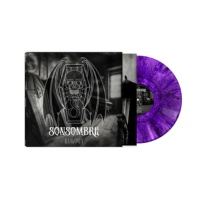 Sonsombre - Eulogy (Purple Marble Vinyl) (Vinyl) (US Import)