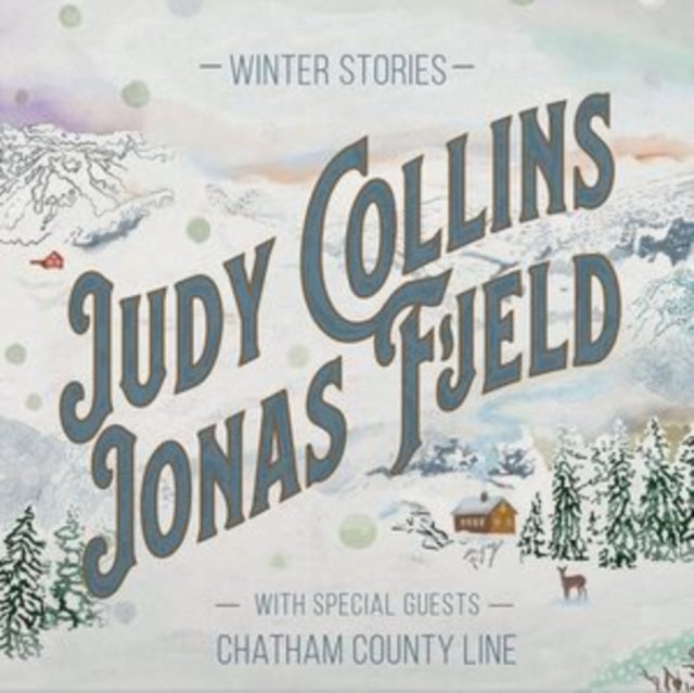 Collins,Judy / Fjeld,Jonas - Winter Stories (Vinyl) (US Import)