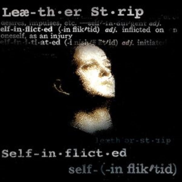 Leather Strip - Self-Inflicted (Copper Vinyl) (Vinyl) (US Import)