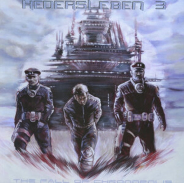 Hedersleben - Fall Of Chronopolis (Vinyl) (US Import)
