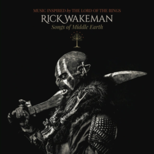 Rick Wakeman - Songs Of Middle Earth (CD)