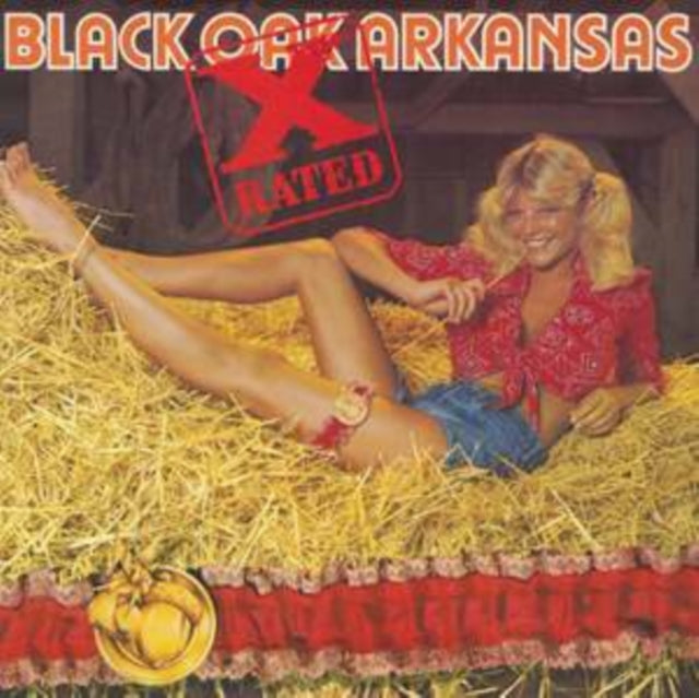 Black Oak Arkansas - X Rated (Purple Vinyl) (Vinyl) (US Import)
