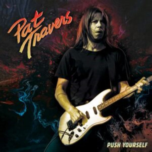 Pat Travers - Push Yourself (Red 7 Inch) (Vinyl Single) (US Import)