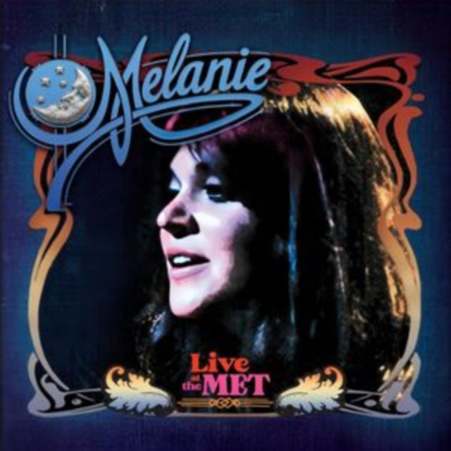 Melanie - Live At The Met (CD)