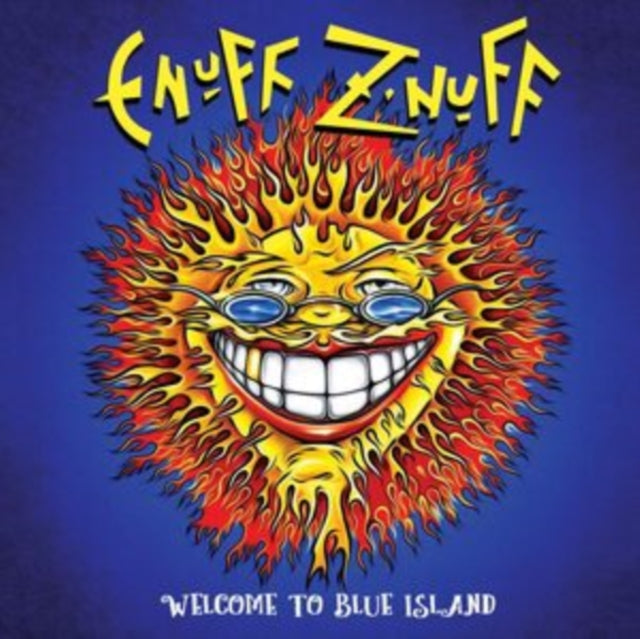 Enuff Z'Nuff - Welcome To Blue Island (CD) (US Import)