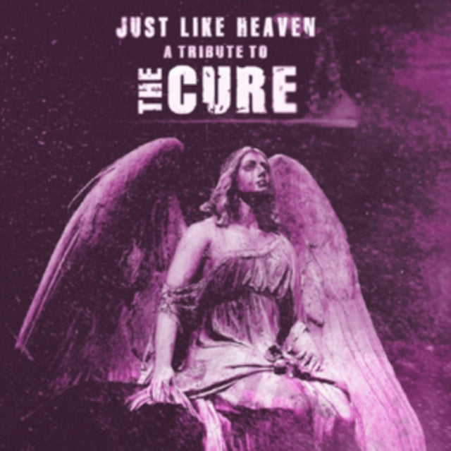 Various Artists - Just Like Heaven - Tribute To The Cure (Purple Vnyl) (Vinyl) (US Import)