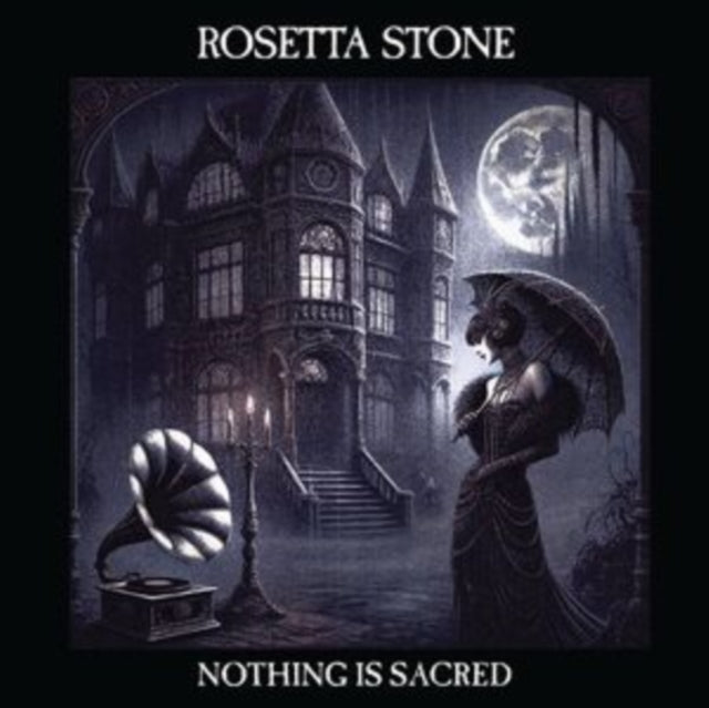 Rosetta Stone - Nothing Is Sacred (Limited Edition/White Vinyl) (Vinyl) (US Import)