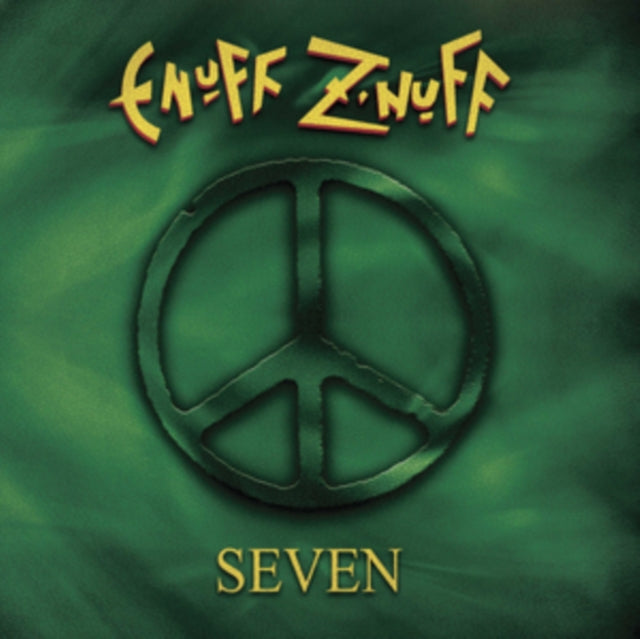 Enuff Z'Nuff - Seven (CD)
