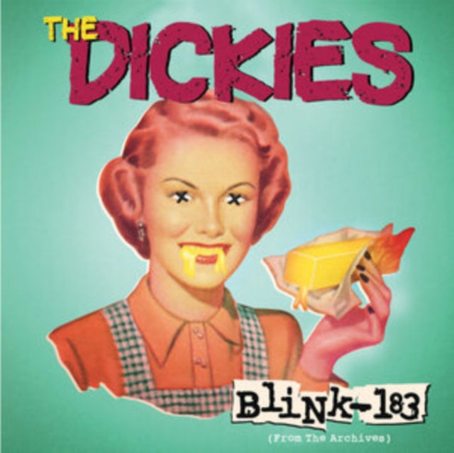 Dickies - Blink-183 (Magenta 7 Inch) (Vinyl Single) (US Import)