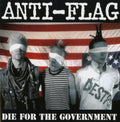 Anti-Flag - Die For The Government (CD)