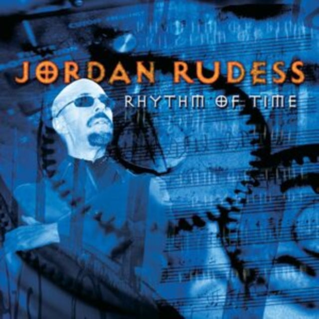 Jordan Rudess - Rhythm Of Time (Blue Vinyl) (Vinyl) (US Import)