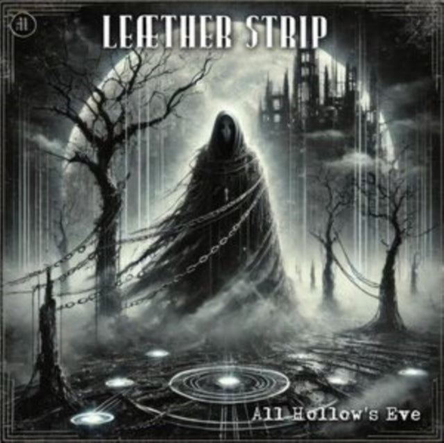 Leaether Strip - All Hallow's Eve (CD)