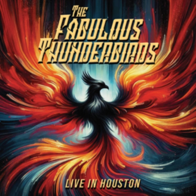 Fabulous Thunderbirds - Live In Houston (CD/DVD) (CD)