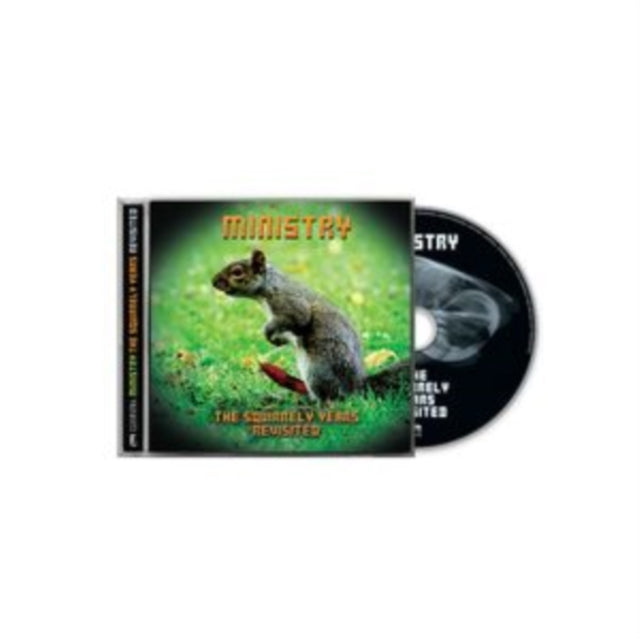 Ministry - Squirrely Years Revisited (CD)