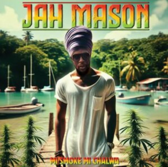 Jah Mason - Mi Smoke Mi Chalwa (Limited Edition/Green Vinyl) (Vinyl) (US Import)