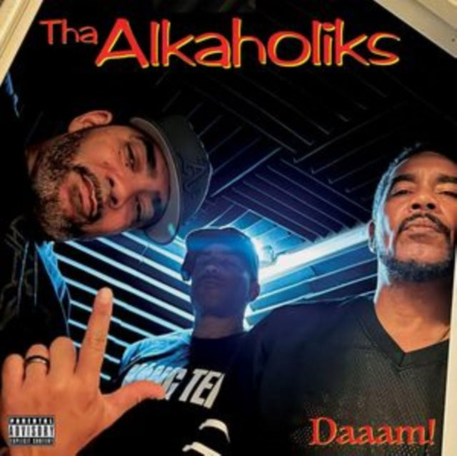 Tha Alkaholiks - Daaam! (CD)
