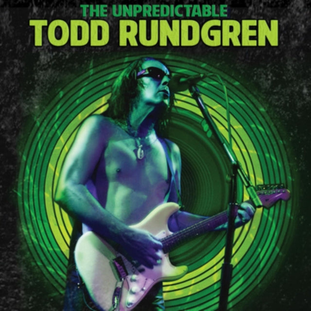 Various Artists - Todd Rundgren - The Unpredictable Todd Rundgren (Blu-ray) (Region A US Import)