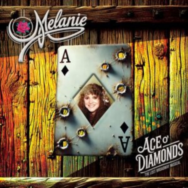 Melanie - Ace O Diamonds (2CD) (CD)