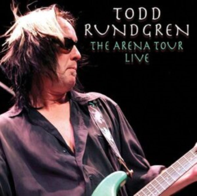 Todd Rundgren - Arena Tour Live (2CD) (CD)
