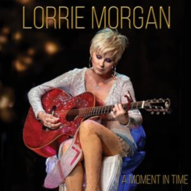 Lorrie Morgan - Moment In Time (Red Vinyl) (Vinyl) (US Import)