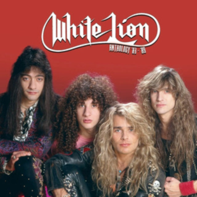 White Lion - Anthology '83-'89 (2CD) (CD) (US Import)