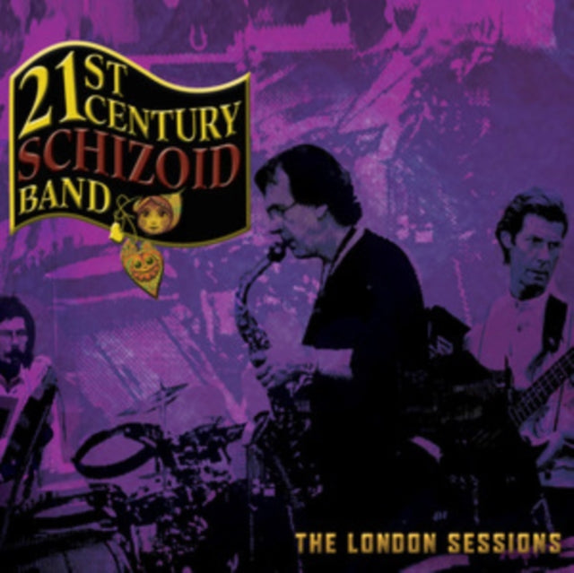 21st Century Schizoid Band - London Sessions (CD)