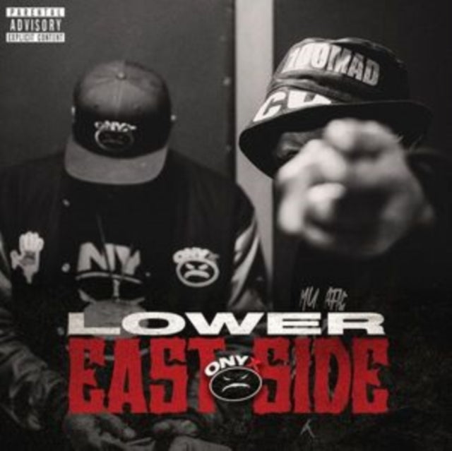 Onyx - Lower East Side (Red Marble Vinyl) (Vinyl) (US Import)