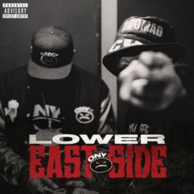 Onyx - Lower East Side (CD)