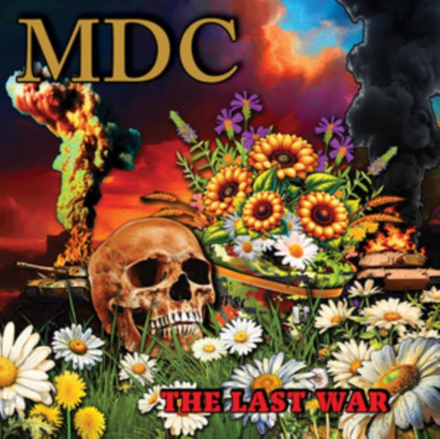 MDC - Last War (CD)