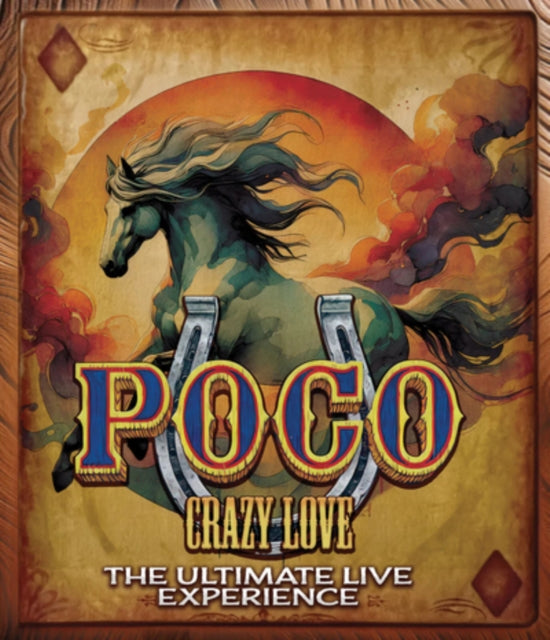 Poco - Crazy Love: The Ultimate Live Experience (Blu-ray) (Region A US Import)