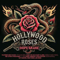 Hollywood Roses - Dopesnake (Red Vinyl) (Vinyl) (US Import)