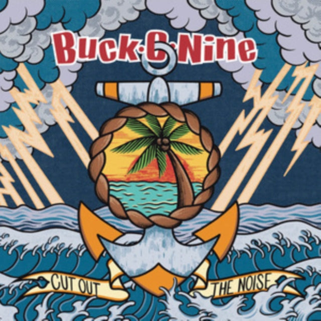 Buck-O-Nine - Cut Out The Noise (Limited Edition/White Vinyl) (Vinyl) (US Import)