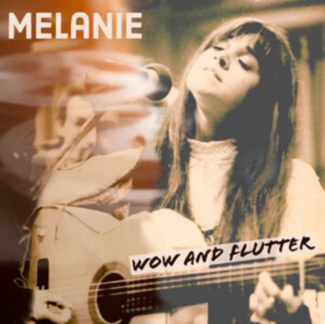 Melanie - Wow & Flutter (CD)