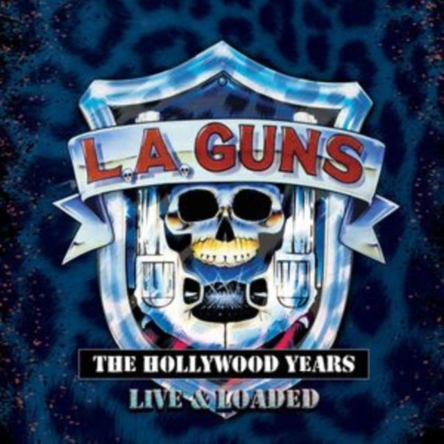 L.A. Guns - Hollywood Years-Live & Loaded (2LP) (Vinyl) (US Import)