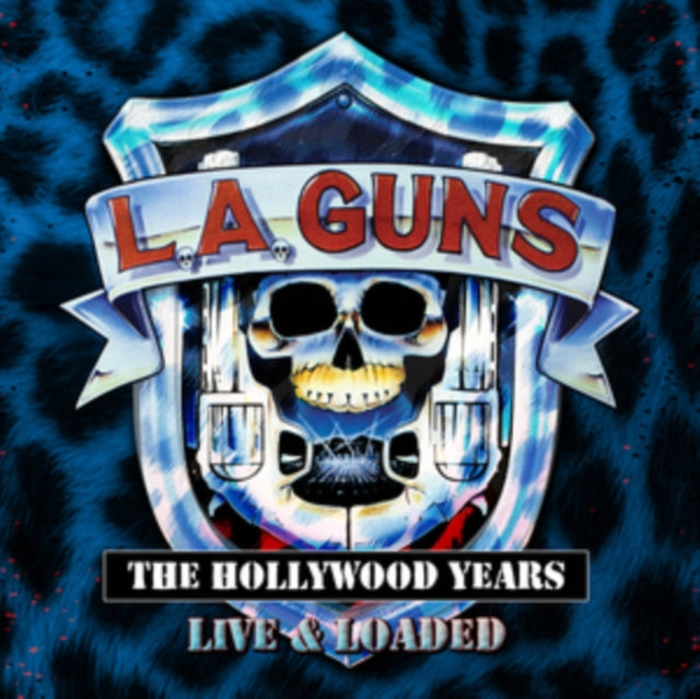 L.A. Guns - Hollywood Years: Live & Loaded (2CD) (CD)