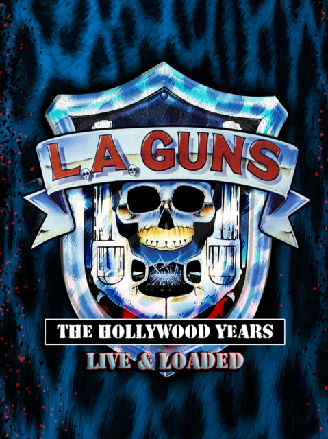 L.A. Guns - Hollywood Years: Live & Loaded (Blu-ray) (Region A US Import)