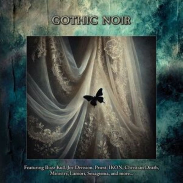 Various Artists - Gothic Noir (Limited Edition/Coke Bottle Green Vinyl) (Vinyl) (US Import)