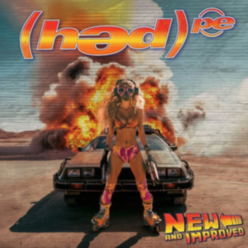 (Hed) P.E. - New & Improved (CD) (US Import)
