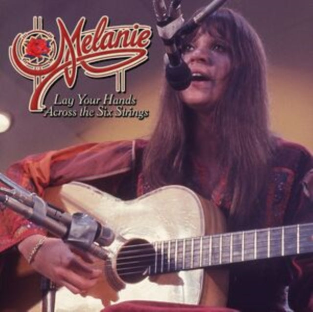 Melanie - Lay Your Hands Across The Six Strings (CD)