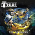 Thor - Rock The Universe (Crystal Blue Vinyl/Limited) (Vinyl) (US Import)