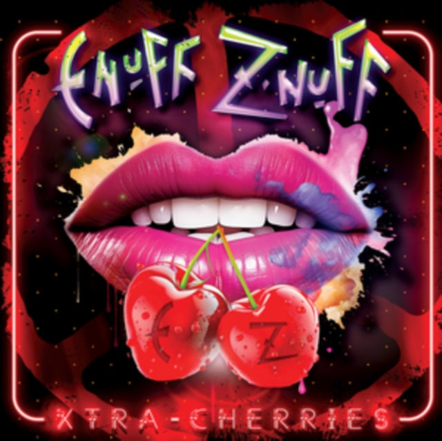 Enuff Z’Nuff - Xtra Cherries (CD)