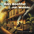 Boothe,Ken & Jah Wobble - Old Fashioned Ways (Green Marble Viny/Limited) (Vinyl) (US Import)