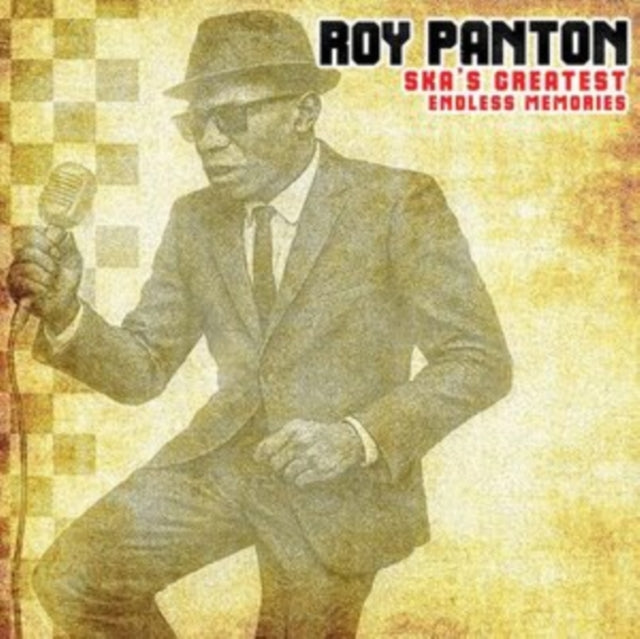 Roy Panton - Ska's Greatest - Endless Memories (CD)