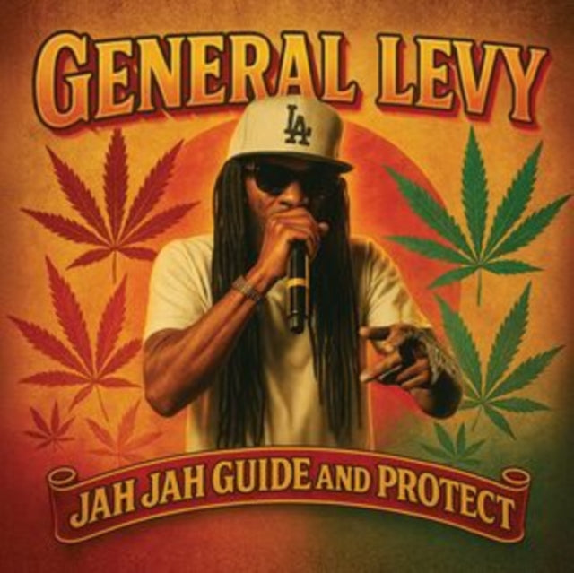 General Levy - Jah Jah Guide & Protect (CD)