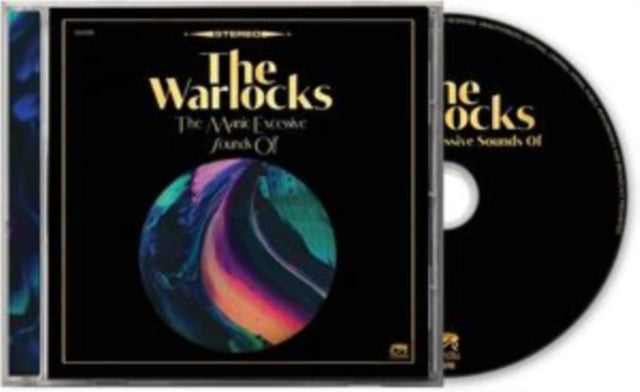 Warlocks - Manic Excessive Sounds Of (CD)